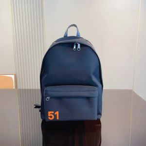 Backpack de mochila quente Backpack Sacos de moda designers Backpack Letters de trincheira ombro Bolsa de compras Mensageiro Bolsa de luxo Bolsas de viagem Ladys School Bags