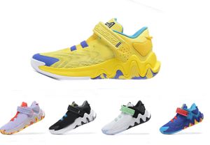 Giannis Antetokounmpo Freak Basketball Shoes Kid meninos meninas sapatos 2023 Runners Sneakers