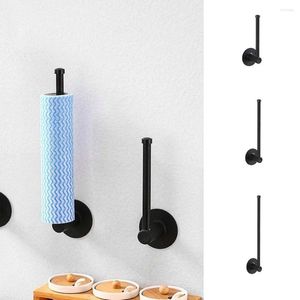 Hooks Baseball Caps Storage Organizer Self-Adhesive Roll Rack Paper Towel Holder Kitchen Bathroom Accessories