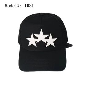 2023 Vackra bollkapslar Trucker Designer Hat American Fashion Truck Cap Casual tryckta baseballmössor