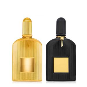 Fragrance Man Parfume Grey Vetiver Black Orchid Parfym Natural EDT EDP Spray varar av högsta kvalitet Parfym Lätt Fragrance EDP 100 ml Snabb leverans