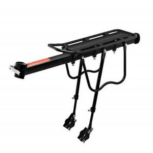 Car Truck Racks Bike Cargo Rack Rear for Back of Quick Release MTB Road Bicycle 110 lbs 230811