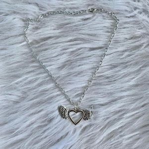 Подвесные ожерелья Harajuku Diy Diy Comemade Cwing Collese для женщин Metal Vintage Charms Choker Y2K Ювелирные изделия Оптовые