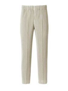 Męskie spodnie Alsey Miyake Stylowe plisowane proste spodnie dresowe męskie pliski spodnie uliczne swobodne harajuku mody mody odzieży spodni 254