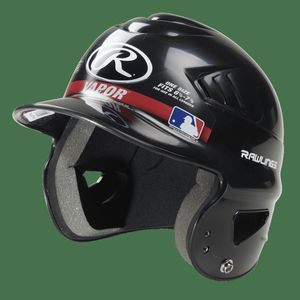 S Coolflo Youth Batting шлем Black 230811