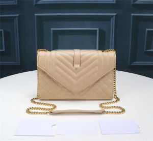 Fashion Envelope Handbags Designer Handbag for women Female Messenger Bags purse white red black khaki size 21cm