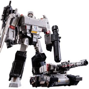 Transformation Toys Roboter in Stock BPF 21cm Roboter Tankmodell Spielzeug Cool Transformation Anime Actionfiguren Flugzeugauto Kids Kinder Geschenk SS38 6022a 230811