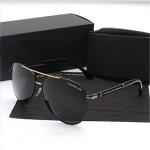 Kingseven Gold Pochormic Men's Aluminium Sunglasses Polarized Sun Glasses Women Pilot Ieewear Mirror Shades D Sol 220511