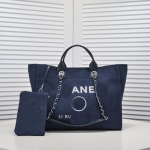 2023 latest men's and women's brand-name bags embroidered logo matching fabric, women's bag shoulder large-capacity portable underarm bag Mommy bag buy one get one free