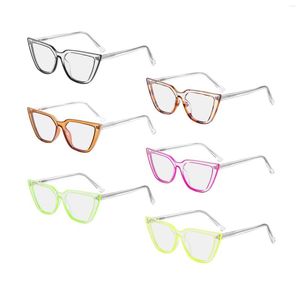 Sonnenbrille Modehalte Eyewear Decor Gaming Blue Light Filter Brille für Teenager