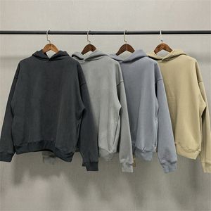 Hoodies للرجال Sweatshirts فارغة الموسم 6 الصوف جودة عالية الجودة الرجال نساء pulver hoodie 230810