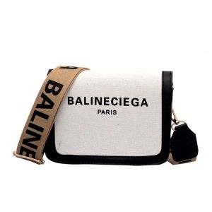 Designers Bag For Women Crossbody Camera Bag Matching Casual Wide Strap Shoulder Bags