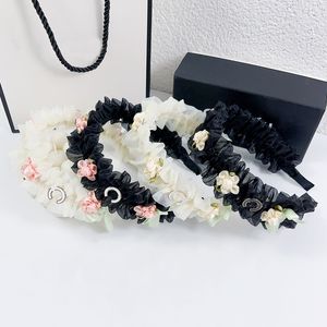 4style moda şerit baskı geniş kenar bantları kafa bandı başlık kadın saç çember tavan aksesuarları saçjewelry