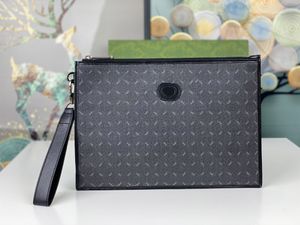 Ophidia Designer Clutch Bag S Men Women torebka Klasyczna podwójna litera torebka dla mężczyzny Women Wysokiej jakości słynna moda stylistka