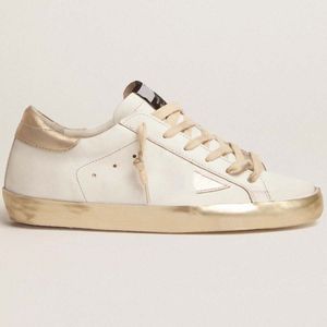 Modische und vielseitige Low-Cut-Schuhe im Vintage-Stil, Vintage-Schuhe, kleine weiße Schuhe, beige Stern-Pendelschuhe, Freizeitschuhe, 35–45