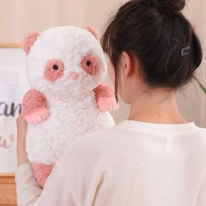 Doldurulmuş Peluş Hayvanlar 1 PCS 40cm Süper Yumuşak Hayvan Panda Peluş Oyuncak Doğum Günü Noel Bebek Hediyeleri Çocuklar için Doldurulmuş Ayı Oyuncakları Mevcut