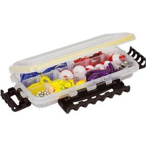 Fiske tillbehör Deep Waterproof Stowaway Outdoor Tackle Box Storage 230811