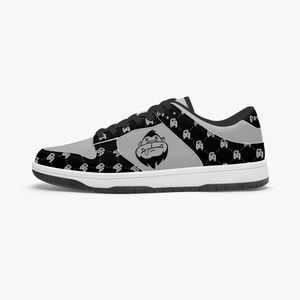 Mode och vackra anpassade mönster DIY-skor som kör Big Size Brown Shoes Mens Womens Team Cartoon New Black White Pink Purple Trainers Outdoor Sneakers 36-48 98762