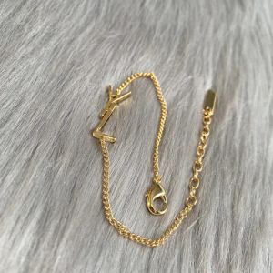 قلادة قلادة مصمم الحب بوسليسيت هدية كلاسيكية رسالة النساء رجال أزياء الأساور الذهب لافاة مصممي مصممي المجوهرات الجديدة