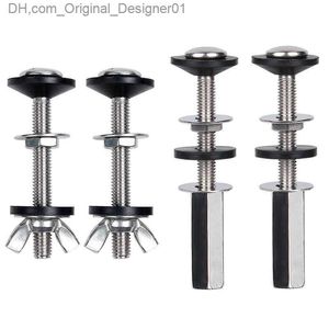 Water tank bolt set toilet cover fixing spare parts universal stainless steel expansion screw tool bathroom toilet accessories Z230814