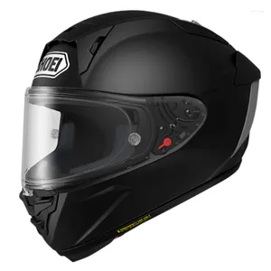 Motosiklet Kaskları X-15 Tam Yüz Kask X-Fifteen X-SPR Pro Parlak Binicilik Motokros Yarışı Motobike