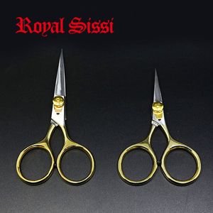 Monofilament Line Royal Sissi Fly tying super sharp Razor scissors fly tools 4" 5" high carbon steel with adjustable tension knob 230811