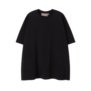 camiseta moda camiseta masculina camisetas femininas tee tampo de algodão respirável usa manga curta Design de hip hop moda roupas casuais camiseta de verão preto preto