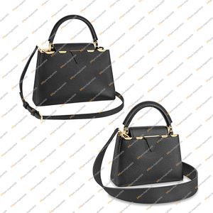 Ladies Fashion Casual Designe Luxury Capucines Сумка сумки сумка для плеча мешка по кроссовым сумку Messerg