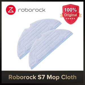 Cleaning Cloths Original Roborock S7 Mop Cloths S7 S75 S85 S8 S80 ملحقات قطع الغيار 100 ٪ دعم الملحقات الأصلي Roborock بالجملة 230810
