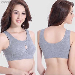 Maternity Intimates Nursing Bra Breastfeeding Maternity Wire free Bras Push Up Pregnant Underwear Women Sports Tank Top Cross HKD230812