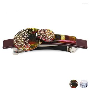 Клипы для волос клипы Barrettes для женщин девушки из тонкого аксессуара