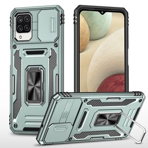 Telefonkoffer für OPPO A17 A54 Reno7 Lite Reno7 4G für Huawei Honor X6/X6S Auto Mount Ringhalter Kickstand Dia Camera Objektivschutz Schocksicherer Rückseite Abdeckung