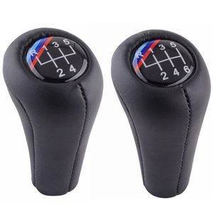 Shift Knob Car Gear Sports Lever HandBall 5 6 Speed For E30 E32 E34 E36 E38 E39 E46 E53 E60 E63 E90 E91 E92309q