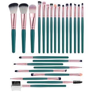 Makeup Tools 24 sets of makeup brushes soft suitable for foundation loose powder blush eye shadow concealer and ot 230812