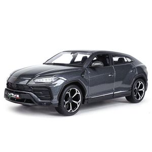 Diecast Model Cars Maisto 124 Urus Suv Car Static Die Cast Vehicles Collectible Toys Lj200930 Drop Delivery Gifts Dhemx