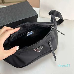 벨트 가방 나일론 bumbag mens 팩 팩 디자이너 부랑자 가방 여자 검은 허리 가방 남자 가슴 숄더 가방 패션 핸드백