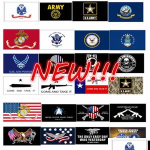 Banner Flagi Direct Factory 3x5 FT 90x150 CM Save America Again Trump Flag dla 2024 Prezydent U.S. Ensign DHS Fast Down dostawa Hom DHFJ6