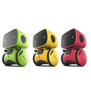 ElectricRC Animals Intelligent Roboter Spielzeugtanz Sing Wiederholung Recorder Touch Control Voice Interaction Bildungsgeschenk für Kinder 230811