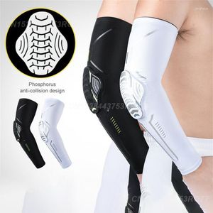 Knee Pads Eva Elbow Support Thick Protective Gear Arm Guard Wicking Anti-collision Sports Comfortable High Elastic