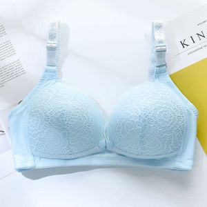 Maternity Intimates Nursing Clothing Breastfeeding Bra For Pregnant Women Pregnancy Breast Sleep Openable Underwear Soutien Gorge Allaitement HKD230814