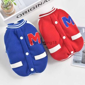 Sweatshirt hundkläder för små hundar xs xxxxl Little Medium Animal Wholesale Pet Coat Jackets kostym för valpar Animal Chihuahua HKD230812