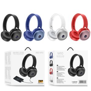 Wireless Bluetooth Headset Stereo Surround LED -Display Langdauer Falten -Falten Soft Sports Wireless Kopfhörer 1500 -mAh -Stromversuche für den Telefon PC Laptop