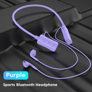 Magnet Sport Neckband Neck-HANNING TWS Earbuds Wireless Blutooth Headset mobiltelefon Earphones Fone Bluetooth Earpon 8kzn7