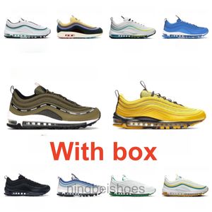 2024 Running Shoes undefeated olive triple black white Women bright citron have a nice day red green leopard blueberry Men Trainers Outdoor Sports Sneakers With Box
