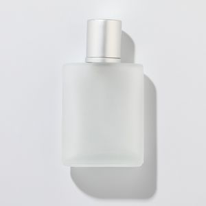 PARFUM DA garrafa de garrafa de perfume de spray de vidro dividido em garrafas vazias Atomização ou transparência 30ml/1fl.oz 50ml