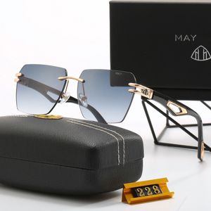 Luxury Retro Designer aldo sunglasses for Women and Men - High Quality MAY Glasses for Sports and Driving with Box (228)
