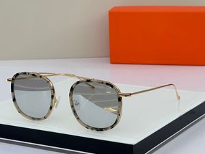 Mykonos Ace Mens Sunglasses Glassesウルトラライトアセテートパイロットの高品質の手作り