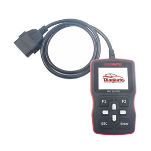 Nowy przylot MST-601PRO Automotive Diagnostic Scanner Reader i Clear Code obsługuje wszystkie protokoły OBD2