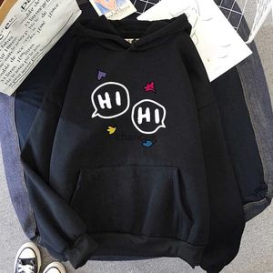 Heartstopper Hoodie Men Modne Bluzy Modne Bluzy Dzieci Hip Hop Boys Odzież Heartstopper Hi Hoodies Bluza Bluza Women Sweats Boy HKD230725