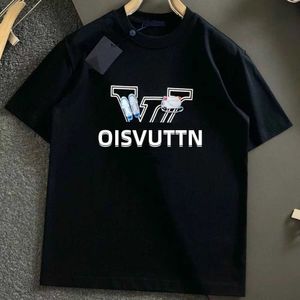 Erkek ve Kadın Tişört Sevgilileri Kısa Kollu Sıcak Sondaj Teknolojisi Gelişmiş kumaş tasarımcısı Sportswear Street ClothePjv